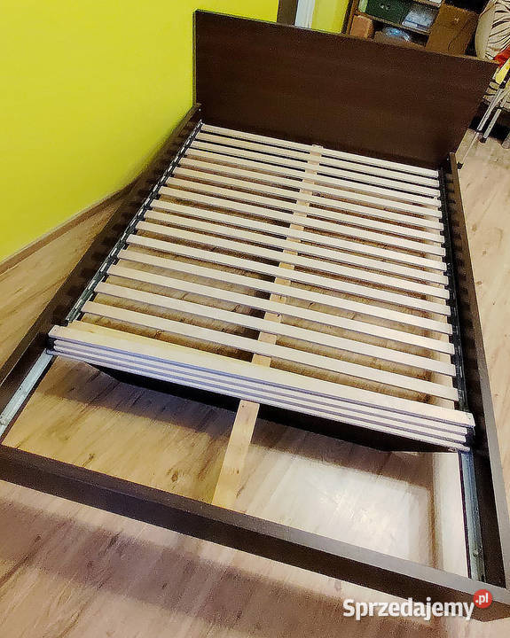 Łóżko dwuosobowe 200x140 duńskiej firmy Tvilum śląskie Katowice