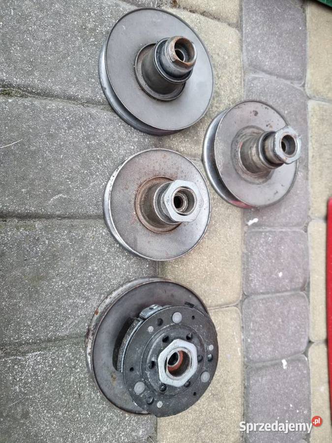 Kolektor Yamaha Aerox Aprilia Sr 50 Układ napędowy Kielce