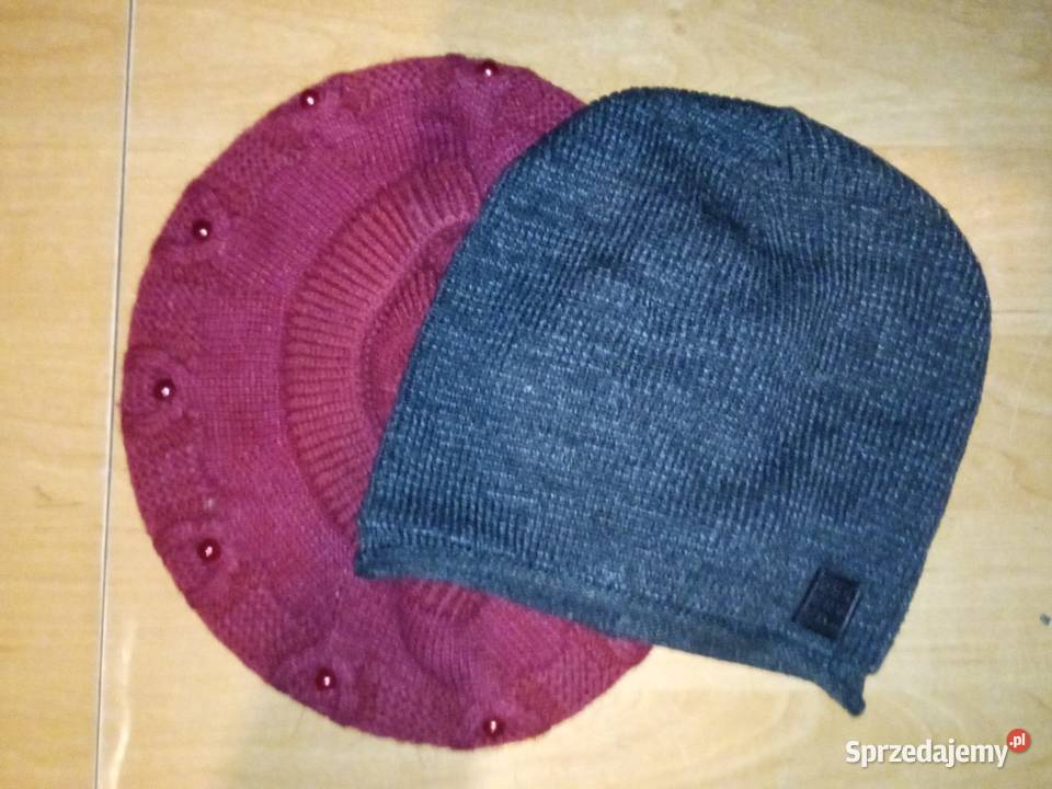 Beret damski czapka Reserved Dla kobiet