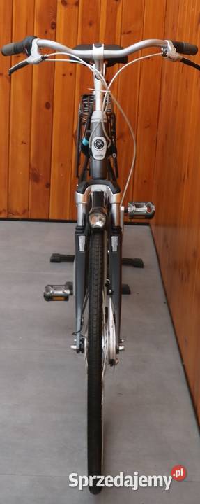 Rower męski Gazelle Orange Plus H 61 I inne mazowieckie Milanówek