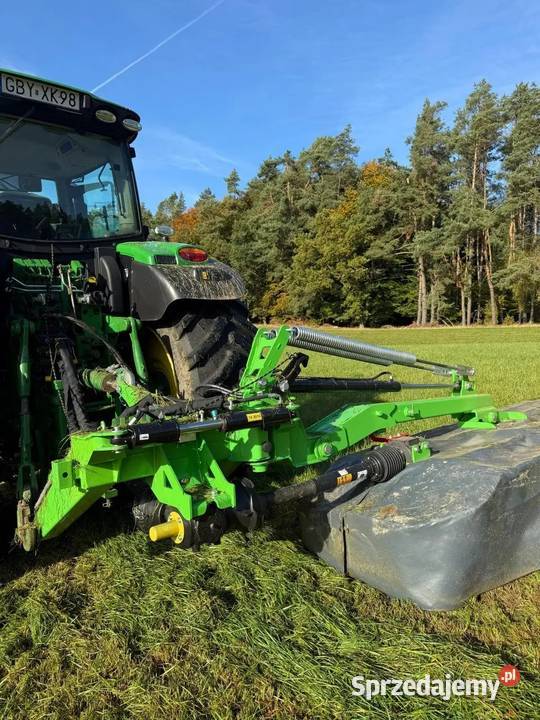 Kosiarka dyskowa 300m centralna MAXI CUT