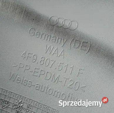 Zderzak tył tylny Audi RS6 C6 Avant Kombi sprzedam