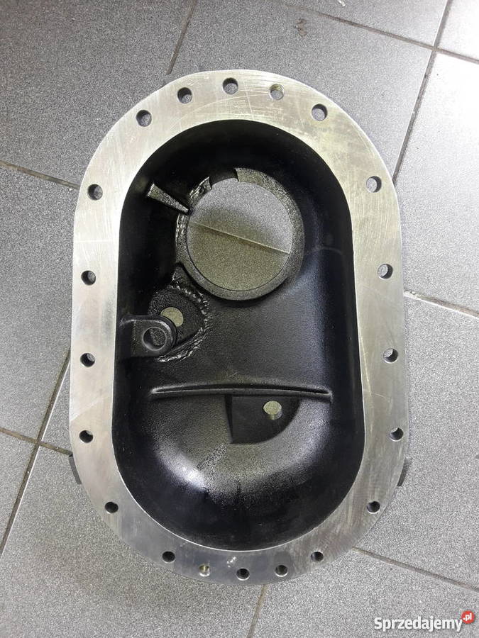 Obudowa Mostu wkład Mercedes Actros HD7 3544 mosty śląskie Częstochowa