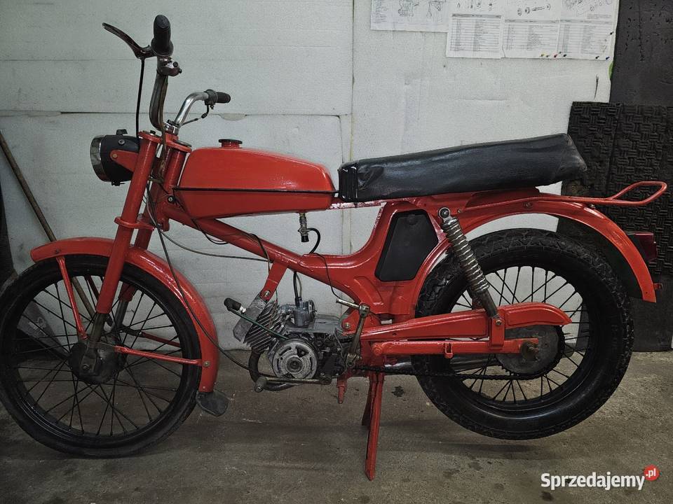 Romet Ogar nieuszkodzony Wielowieś