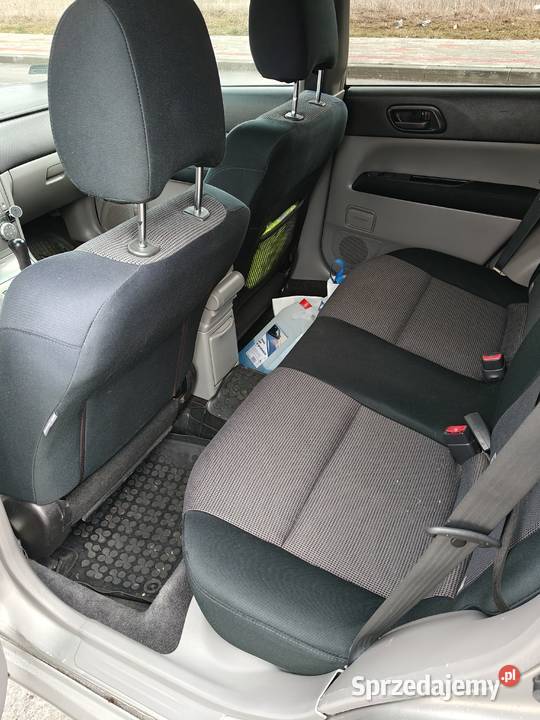 Subaru Forester SG 20 158 benzynagaz klimatyzacja Rzeszów
