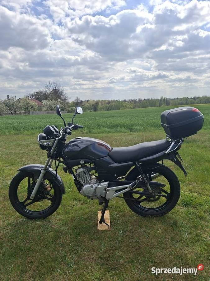 Yamaha YBR125 Yamaha Biała Podlaska sprzedam
