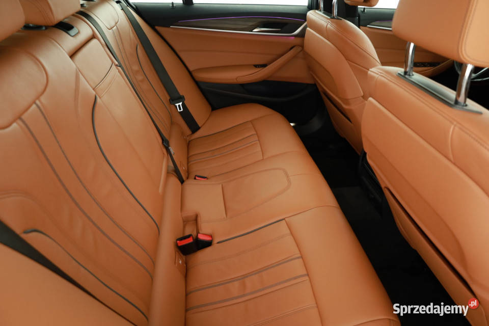 BMW 5 520i wielofunkcyjna kierownica