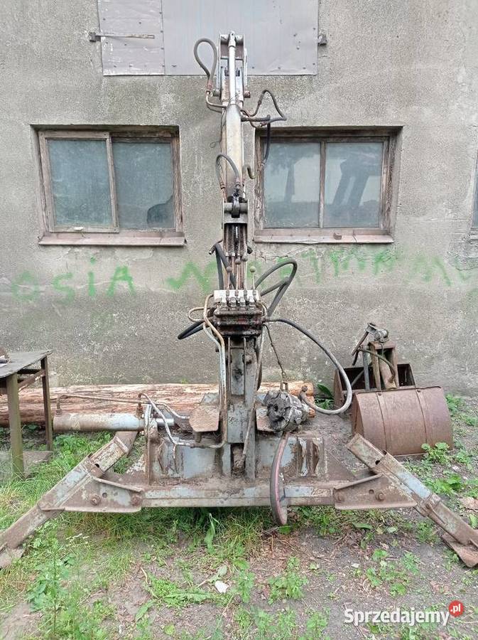 Ładowacz troll cyklop Poćwiardowo