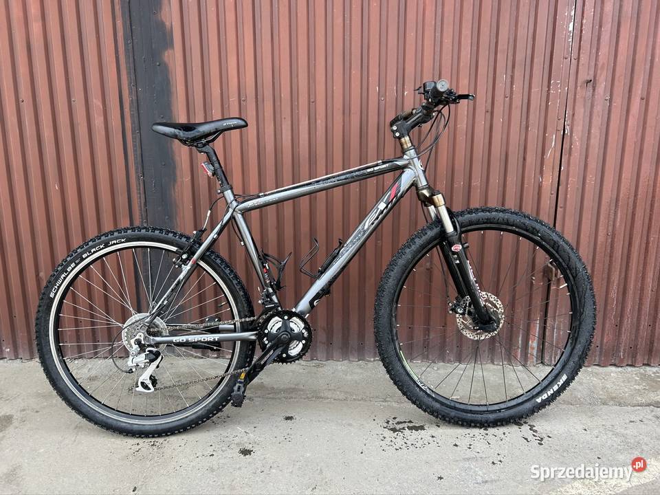 rower gorski MTB 26 rama M Kraków