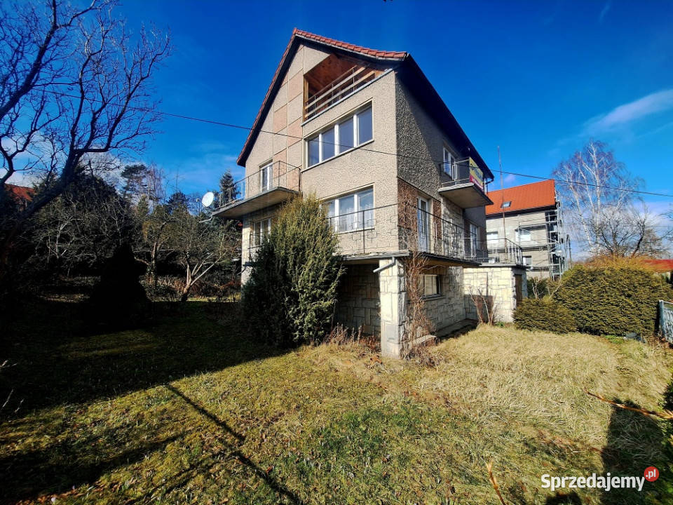 Dom Polanica Zdrój kolo parku INWESTYCJA 4282zł/m2 Polanica-Zdrój sprzedam