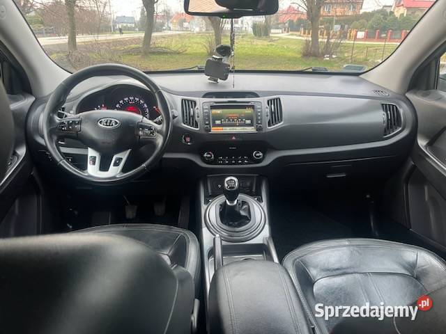 Kia sportage Tarnów