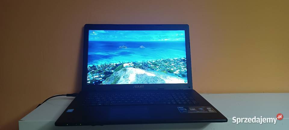 Laptop Asus X75A Tarnów sprzedam