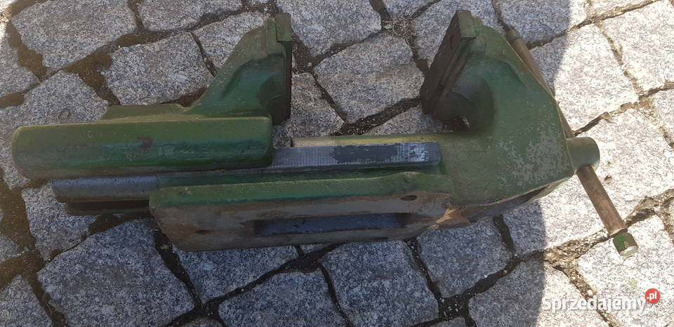 Imadło ślusarskie warsztatowe Pozostałe śląskie Bytom sprzedam