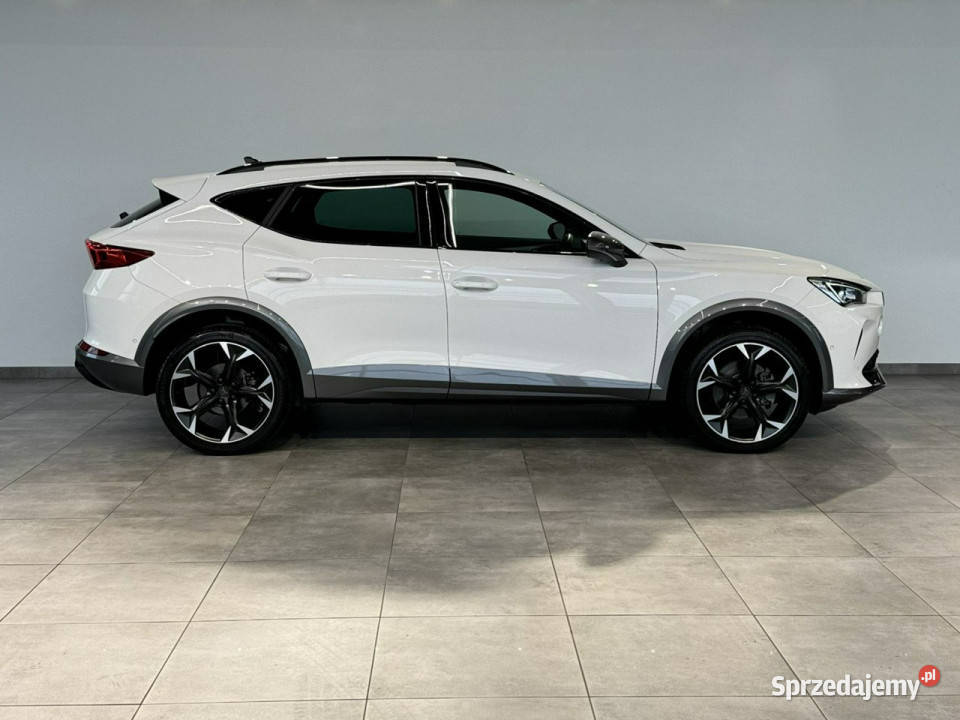 Cupra Formentor 20TSI 190 DSG 4drive 2022 r małopolskie Myślenice