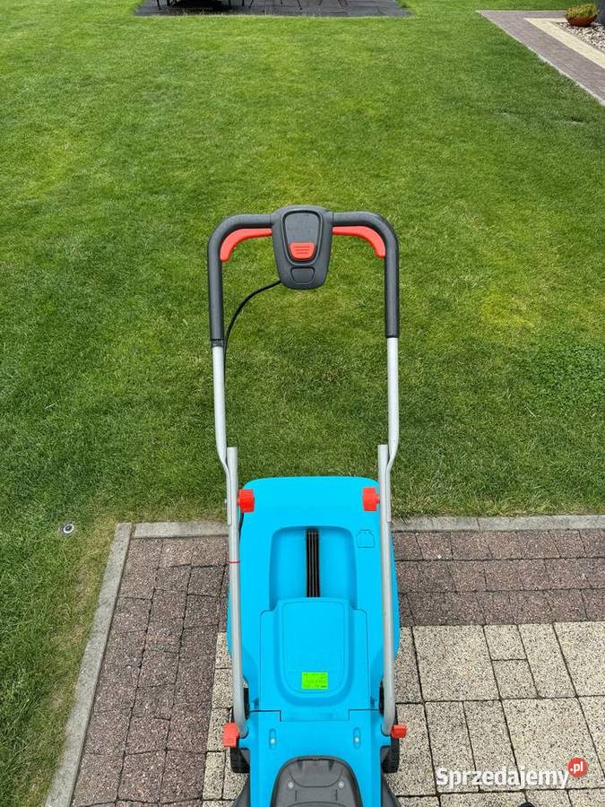 Kosiarka akumulatorowa Gardena PowerMax Li1832 Lubin