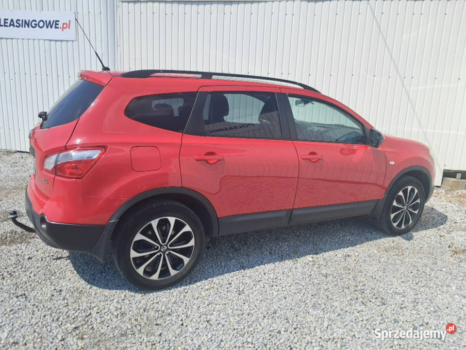 Nissan Qashqai2 nissan qashqai2 Poleasingowe ECR Nissan