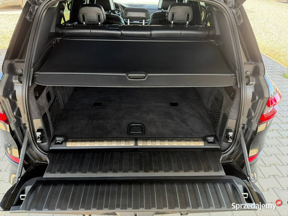 BMW X5 M SPORT head UP nawi ELKLAPA grzane elektryczne lusterka Otmuchów sprzedam