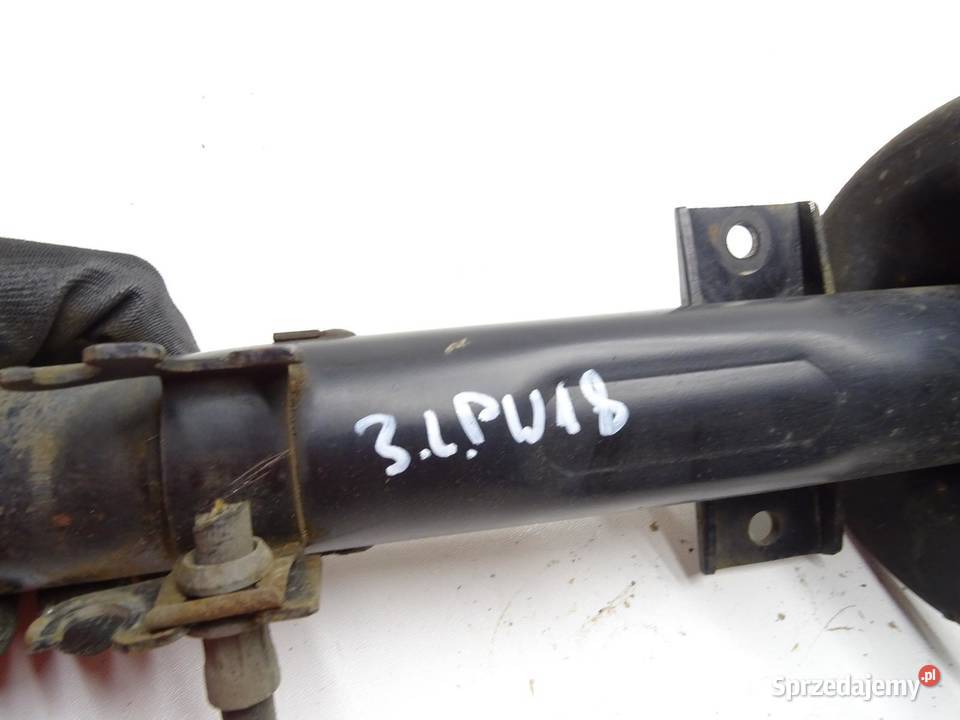 AMORTYZATOR LEWY PRZÓD PRZEDNI 20 TDI AUDI A1 8X