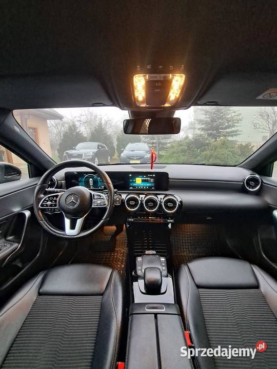 MercedesBenz AKlasa W177