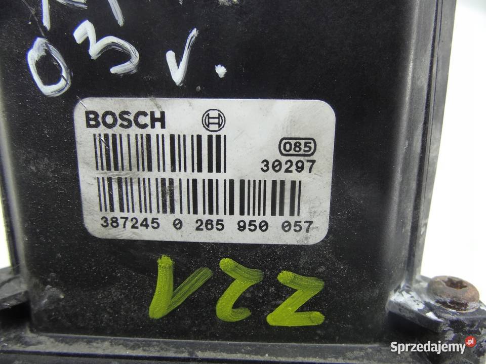 CITROEN XSARA II POMPA ABS ESP 0265950057 osobowe Przemęt