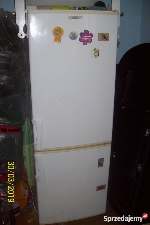 Lodówko zamrażarka Amika 158cm Stalowa Wola