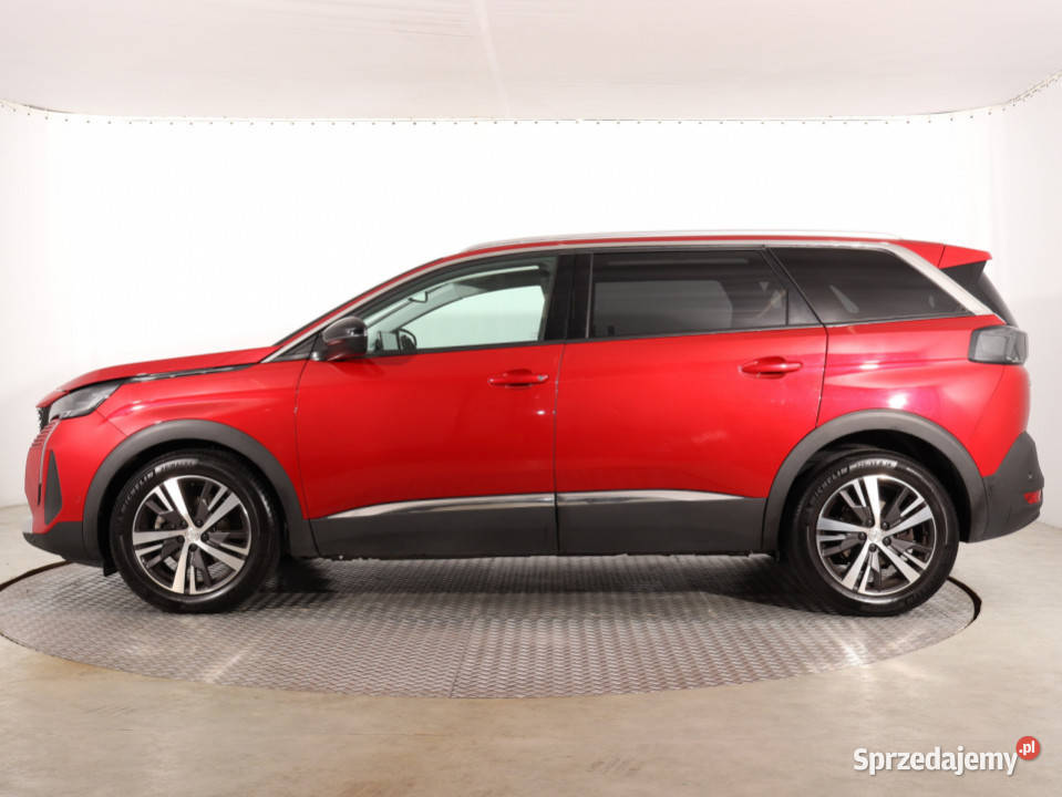 Peugeot 5008 PureTech 130 Samochody osobowe Katowice