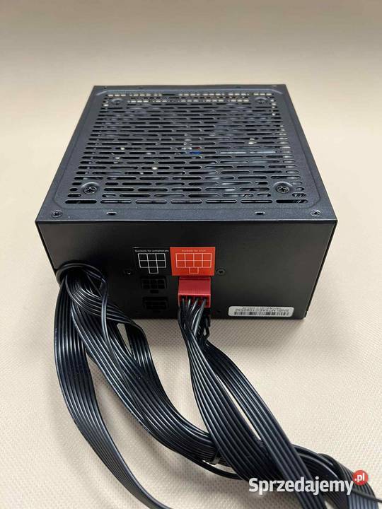 Zasilacz AeroCool LUX RGB 750M ACP750LRM 750W Gliwice