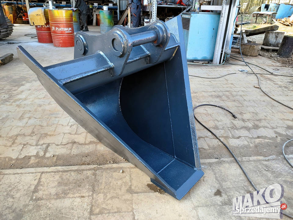 Łyżka trapezowa 100 33 do koparki Miller fi 65 Osprzęt roboczy świętokrzyskie Ostrowiec Świętokrzyski