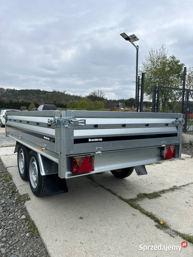 Brenderup 3251STUB750 kat B Mysłakowice