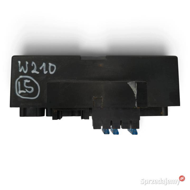 SKRZYNKA BEZPIECZNIKÓW Mercedes W210 A2105400372 Chełm sprzedam