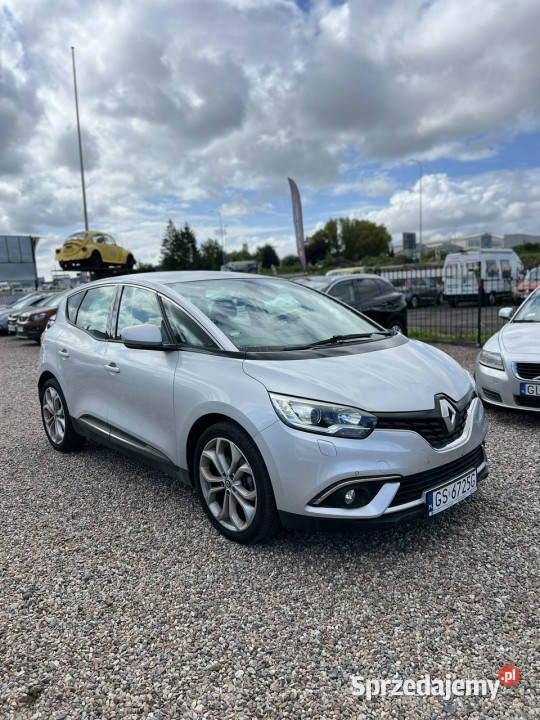 Renault Scenic Renault Scenic 2018 15 DCI 110 sprzedam