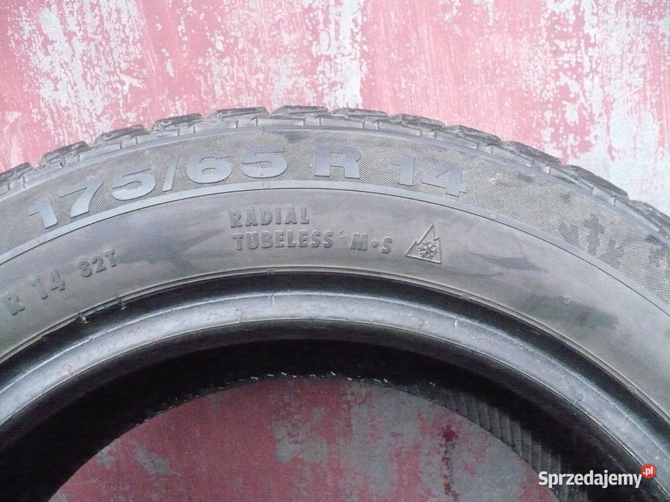 Opony zimowe 141856514 Zamość