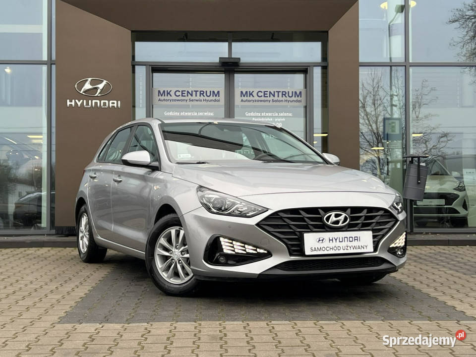 Hyundai i30 15DPI 110 Classic ALU Gwarancja pełny VAT Piotrków Trybunalski