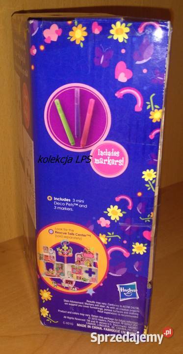 LPS dog deco ZESTAW Littlest Pet Shop oryginalny Rybnik sprzedam