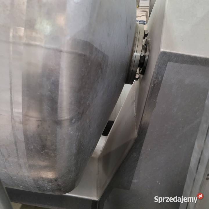 MASOWNICA PRÓŻNIOWA PekMont