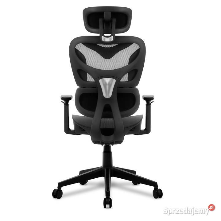 Fotel gamingowy Huzaro Combat 80 wysuwane Baranowo