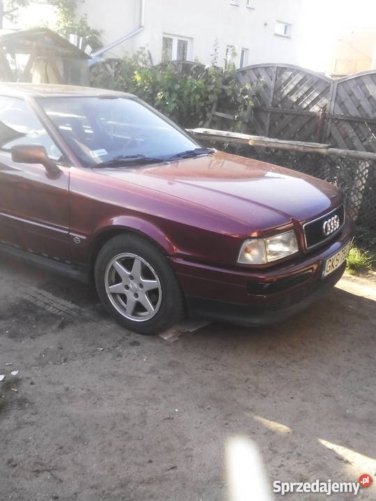 Audi 80 b4 coupe