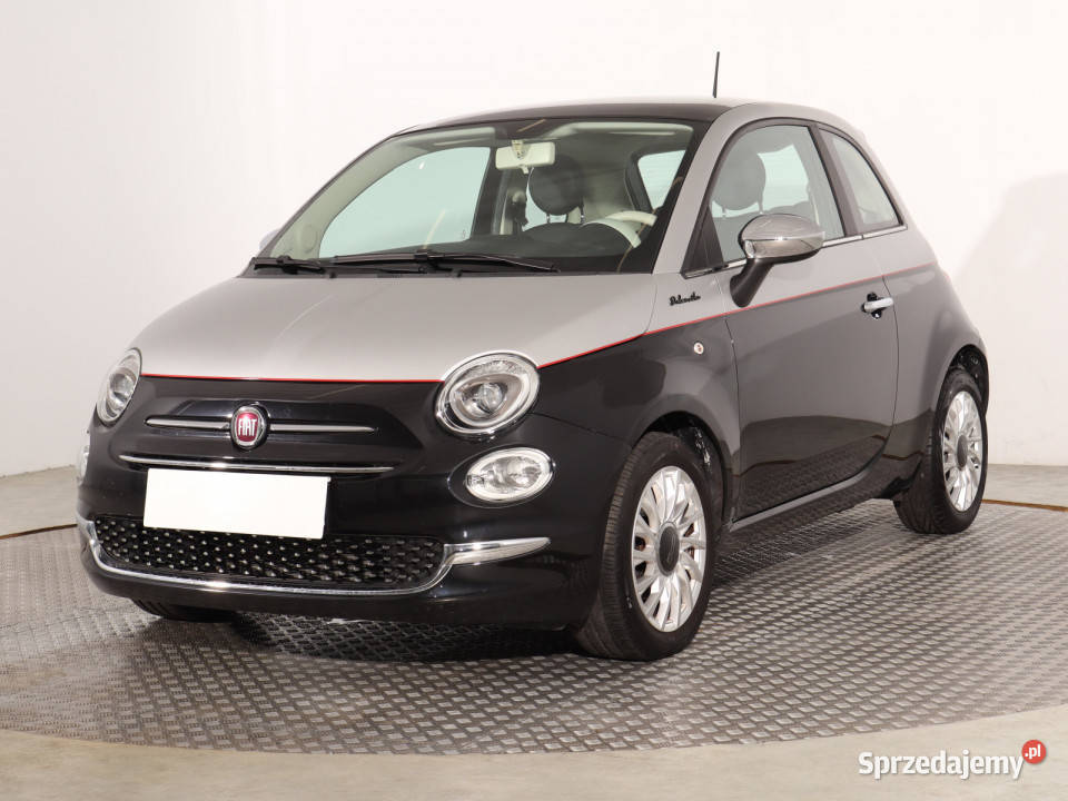 Fiat 500 10 mildhybrid 11446km śląskie Katowice