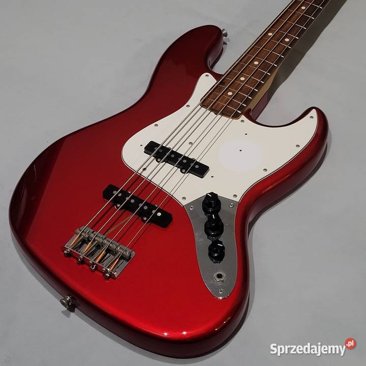 Fender Jazz Bass Japan JB6275US Poznań