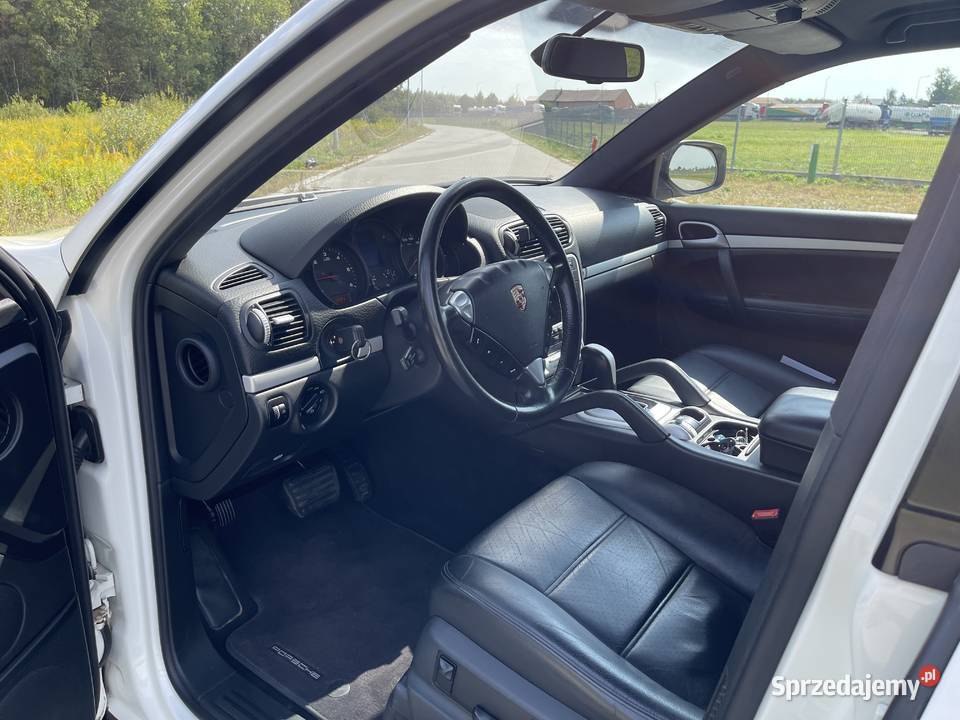 Porsche Cayenne 30 V6 Diesel 240 lubelskie Łuków