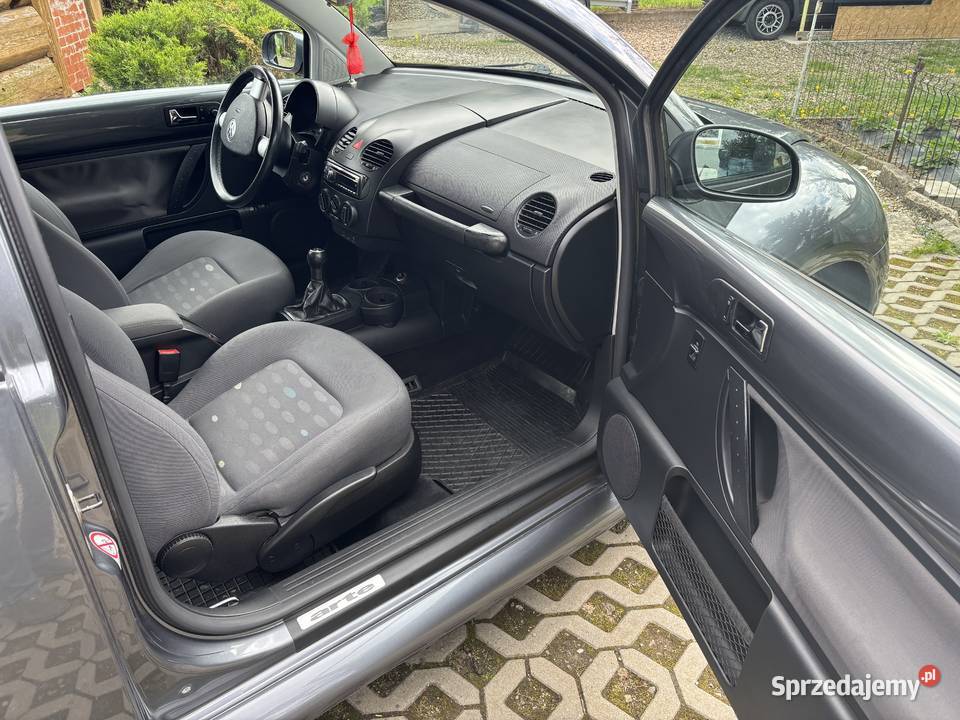 Volkswagen Beetle 19 TDI 101 stan DB Niski Brzozów