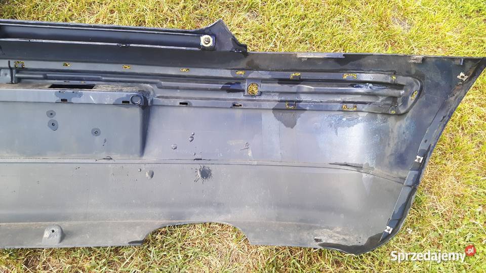 Seat ibiza fl zderzak tył mazowieckie Serock