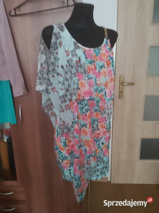 Sukienka asymetryczna Chrzanów
