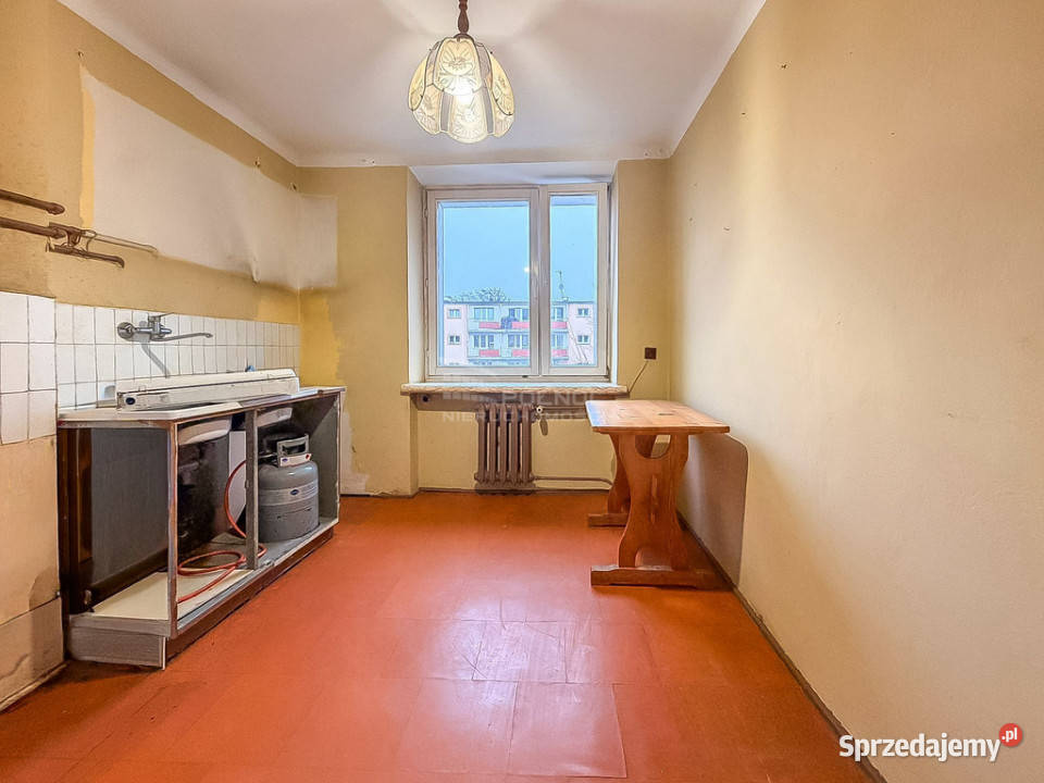 Mieszkanie 2 pokoje 1 piętro Słowackiego Chełm