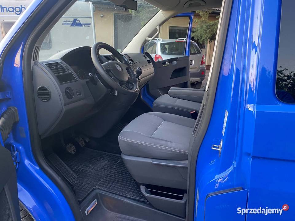 Volkswagen Multivan Startline 2007r 25TDI 174 hak Białystok