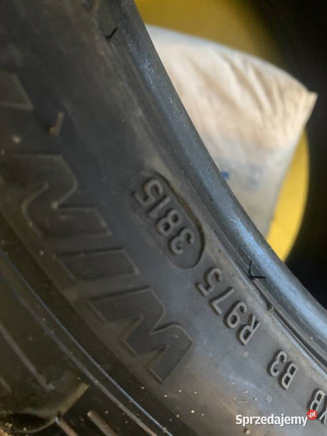 Pirelli sottożero 2753519 zima 5557 mm Stare Zakole