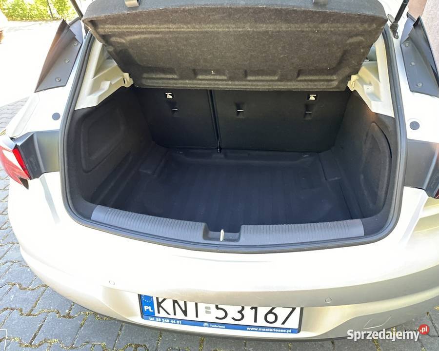 Sprzedam samochód Opel Astra K 16 CDTI Essentia światła przeciwmgielne małopolskie Rabka-Zdrój