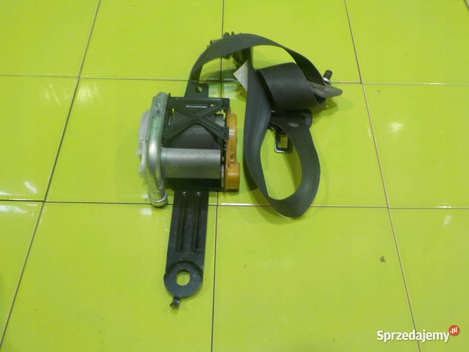 HONDA INSIGHT II 09r 5D 0914 pas bezpieczenstwa osobowe Suków