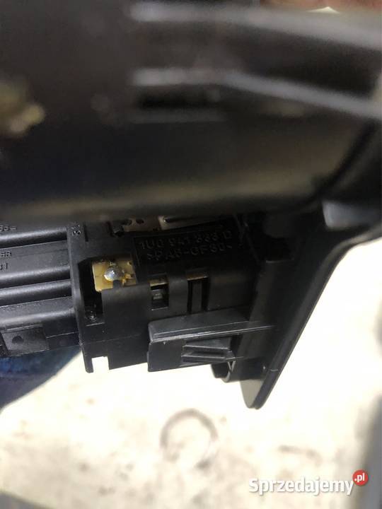 SKODA OCTAVIA I PRZEŁĄCZNIK REGULACJI ŚWIATEŁ Kozy