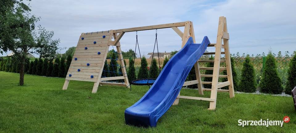 HUŚTAWKA PLAC ZABAW ALTANA WIATA TATAS sprzedam